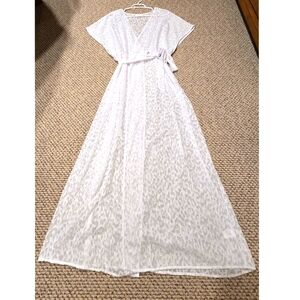 Venus Swim Long Wrap Cover Up